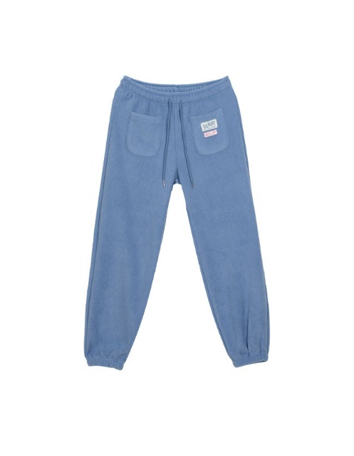 Outlabel Pocket Pants - Blue