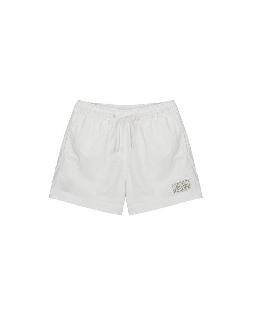 23 Summer Shorts - White