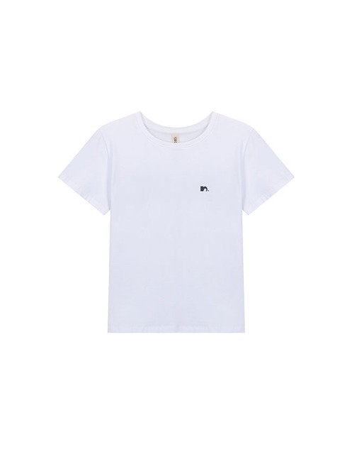 90&#039;s Girl T-Shirt - White