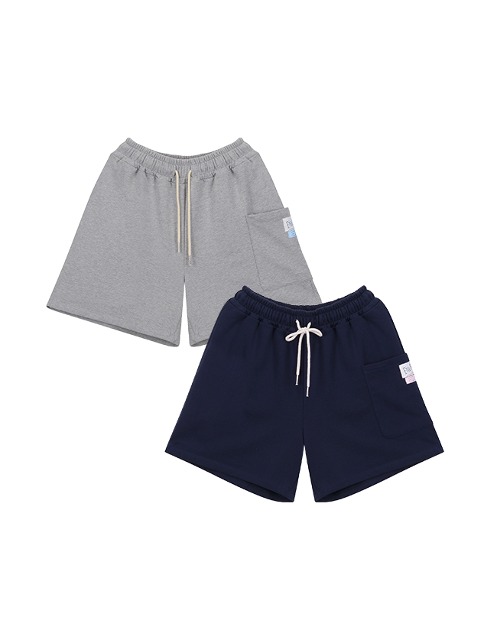 5PNG Sweat Shorts (2 Colors)