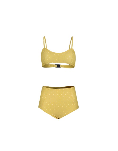 18 Clara Bikini Set - M.Yellow