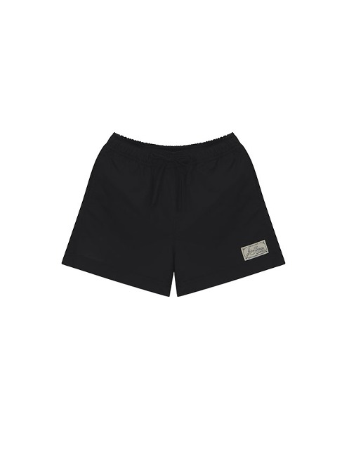 23 Summer Shorts - Black