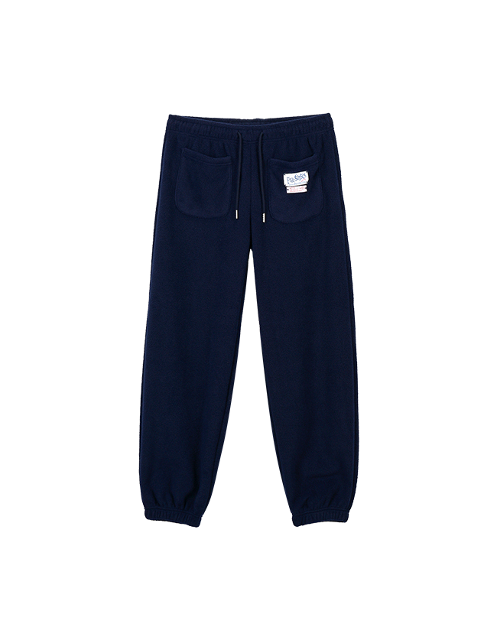 Outlabel Pocket Pants - Navy