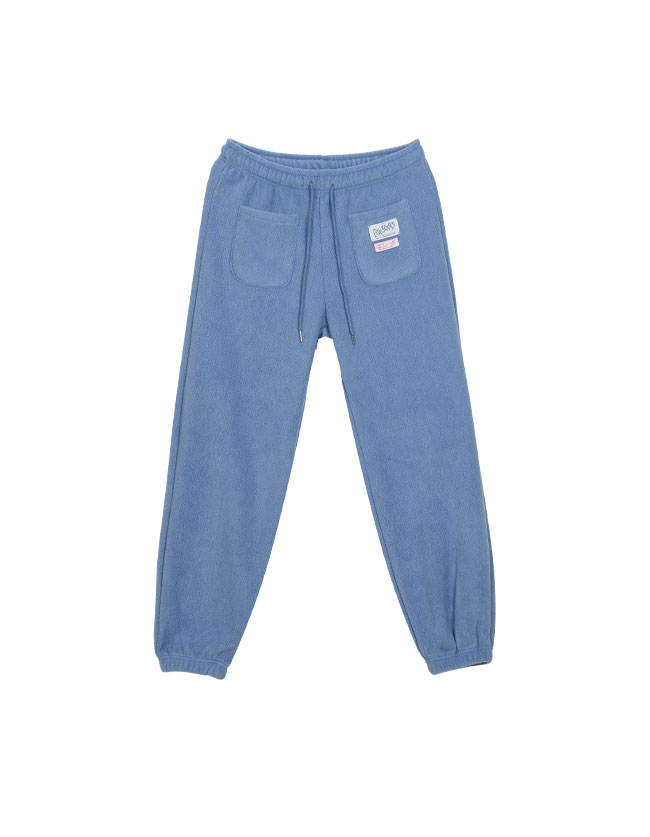 [7차] Outlabel Pocket Pants - Blue