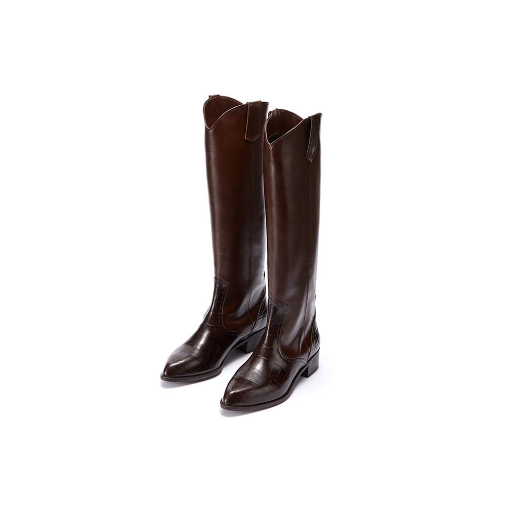 CM19BA301_BR_[A WESTERN BOOTS]