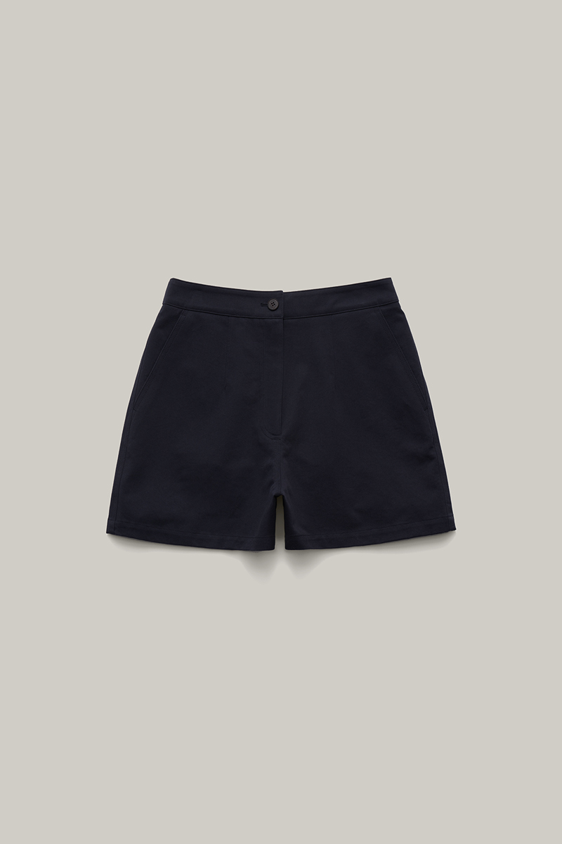 2ND / emira cotton pants (navy)