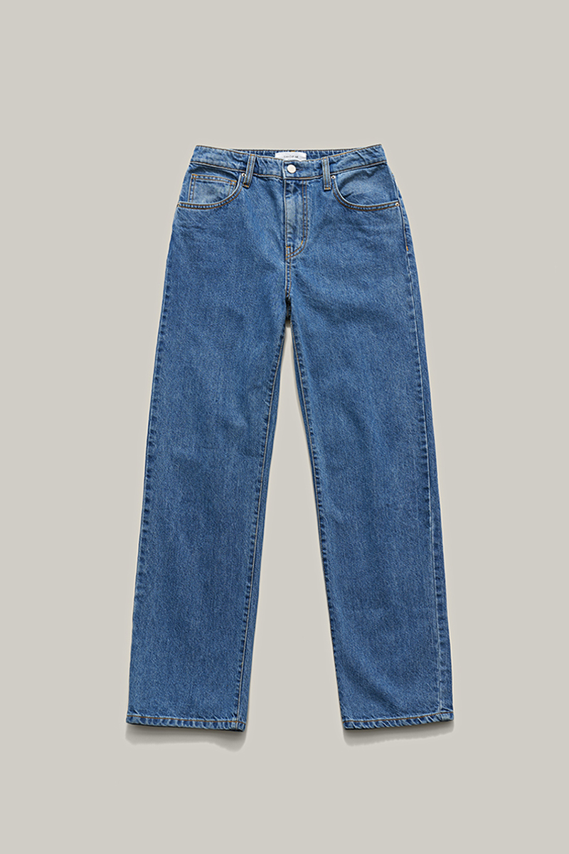 2ND / ra denim (deep blue)