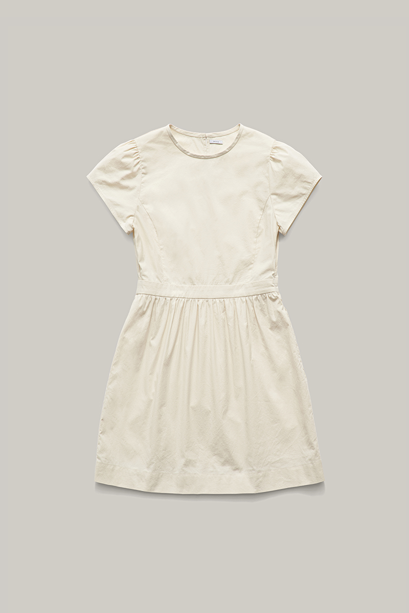 5TH / corsica dress (vanilla)