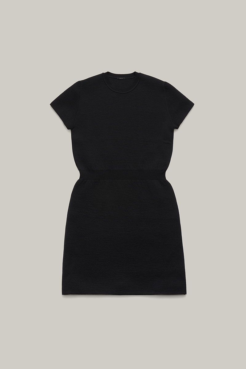 kate dress (black)