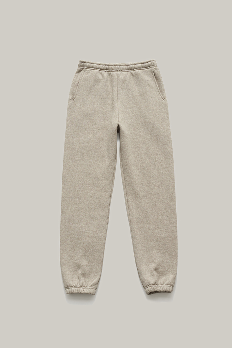 4RD / snow sweat pants (2color)
