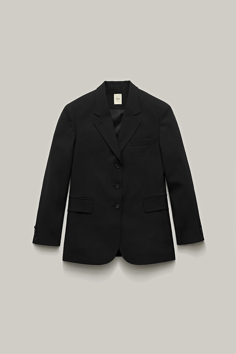 3RD / olivia jacket (black)