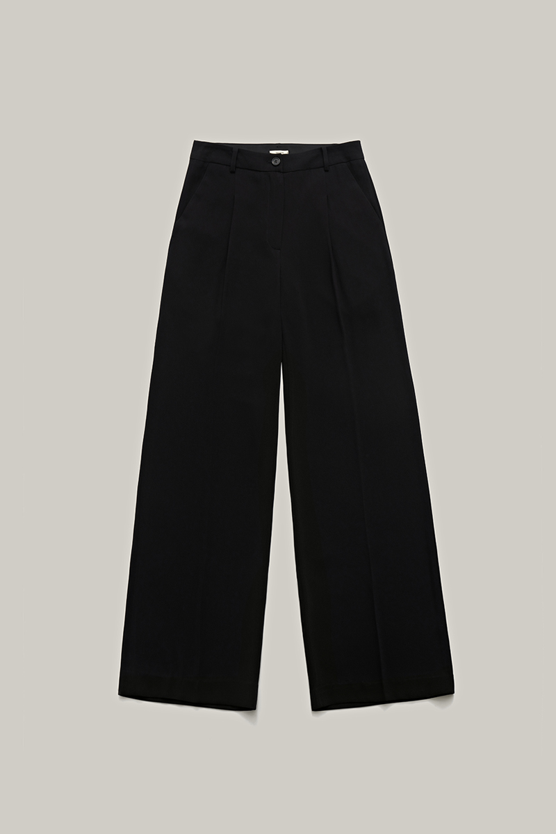 2ND / maria trousers (black)