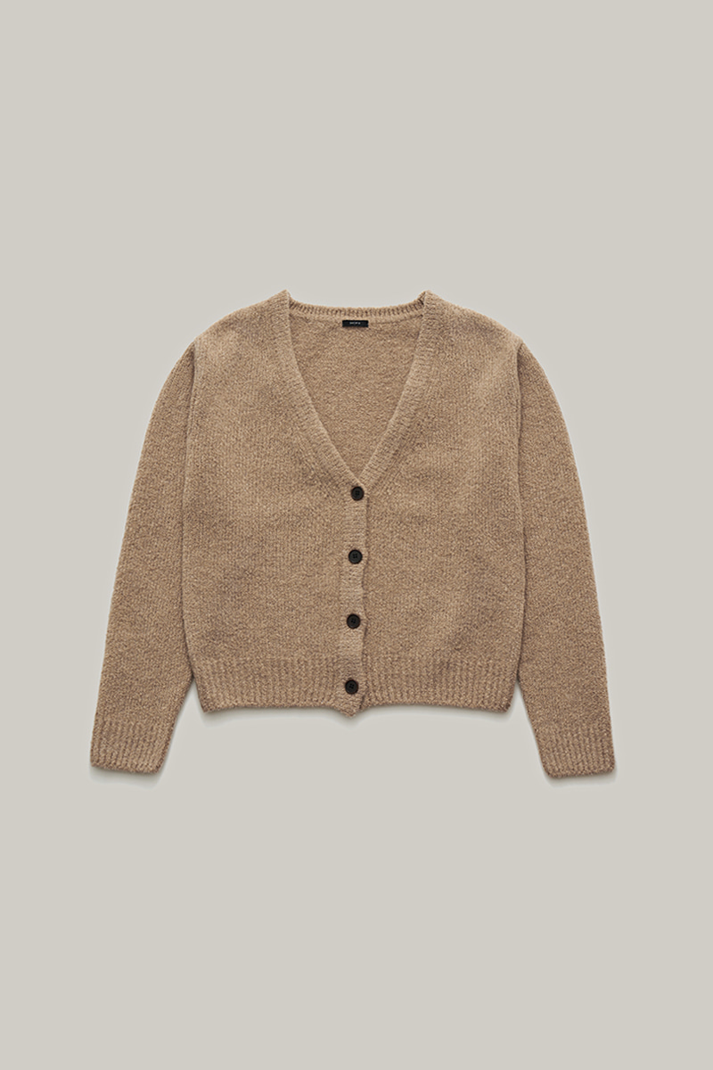 british knit ensemble (camel)