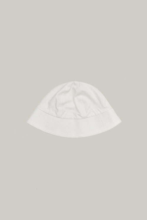 cotton bucket hat (2color)