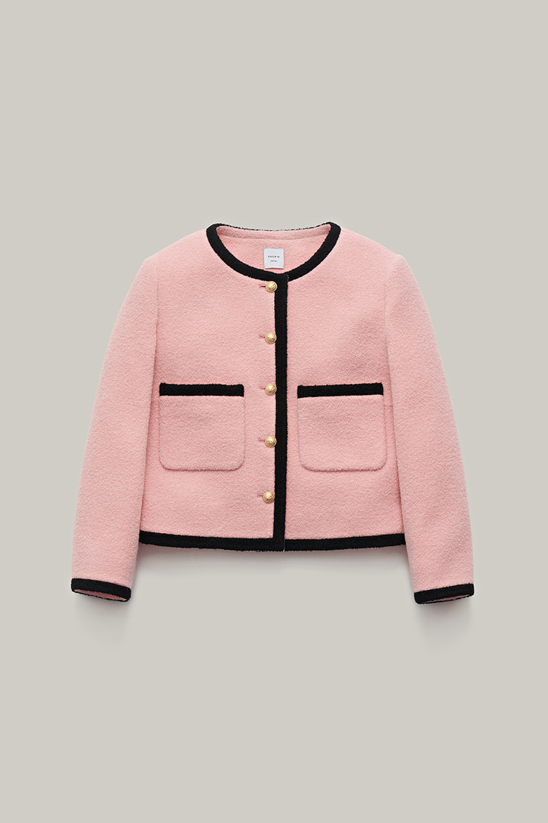 6TH / dona jacket (pink)