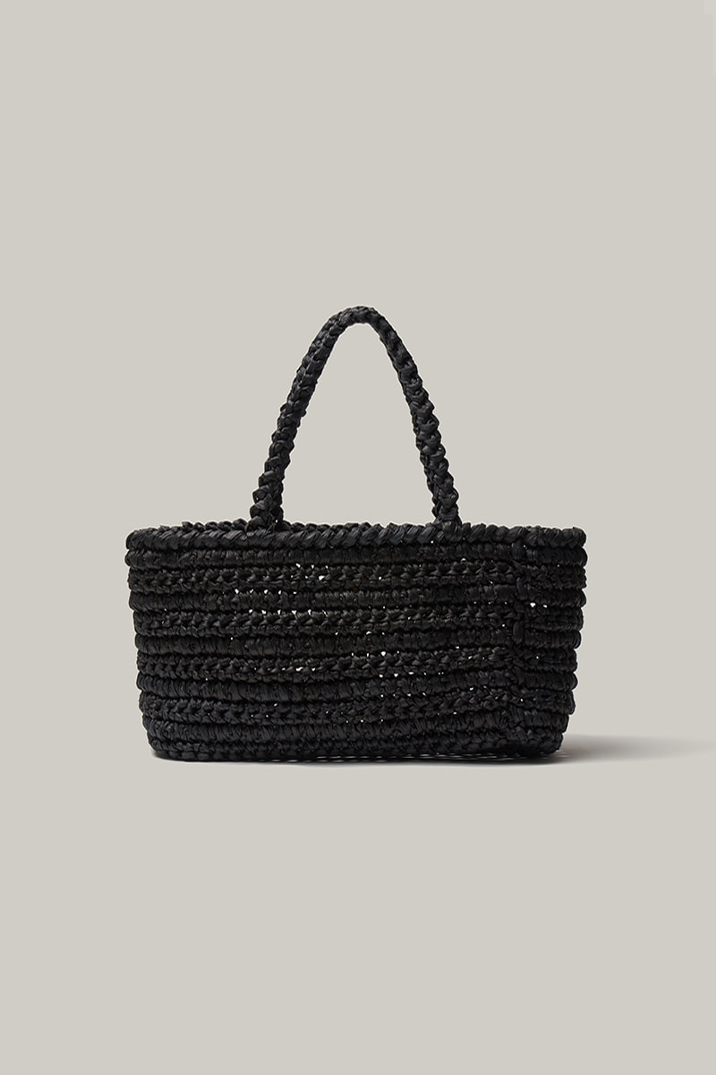 warm bag (black)