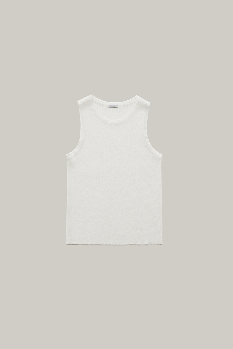 gran sleeveless (4color) same-day delivery