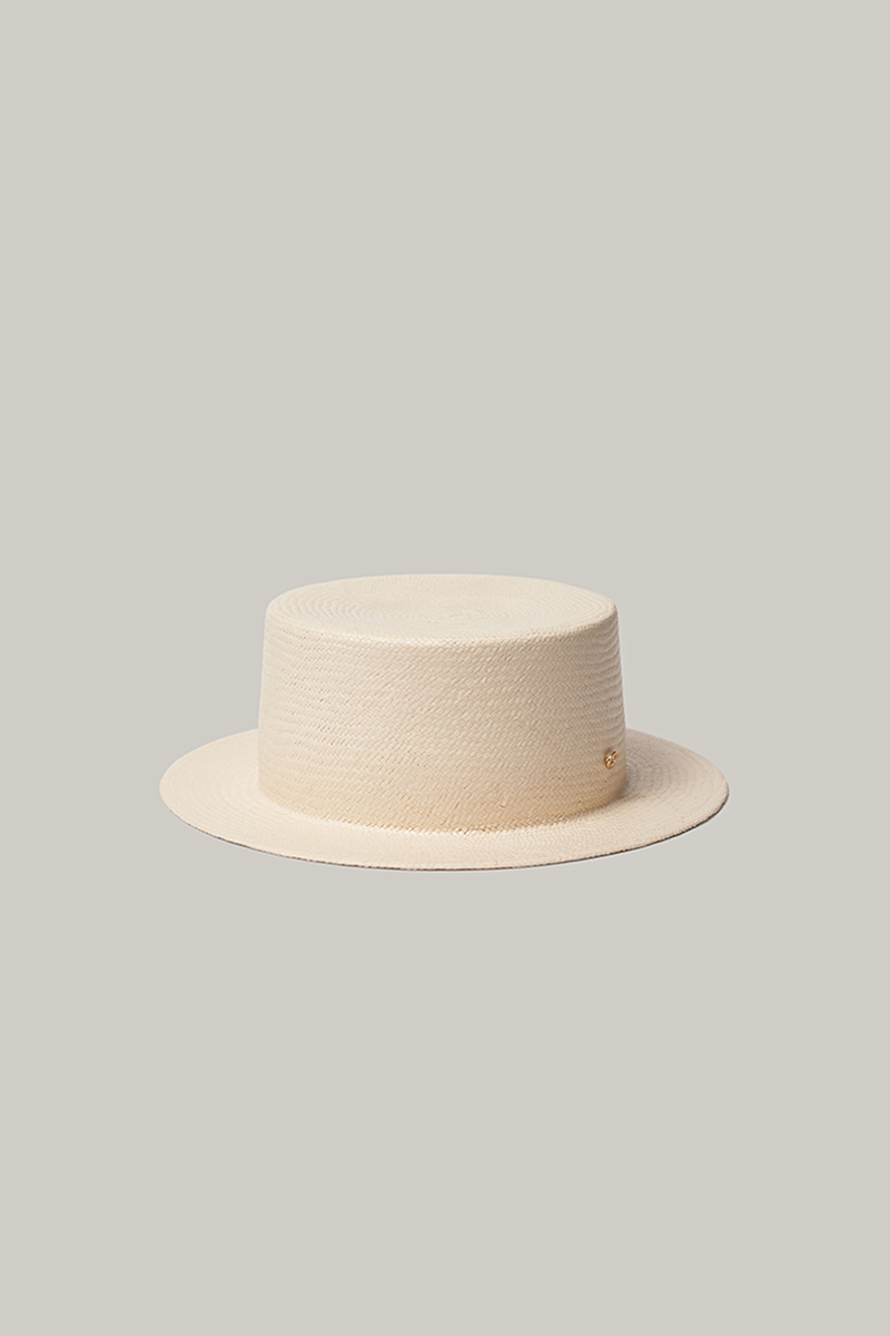 2ND / monica panama hat