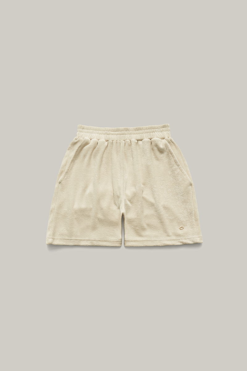 forma terry shorts (2color)