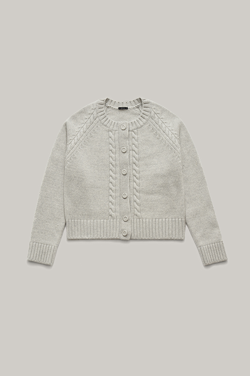 boris cardigan (2color)