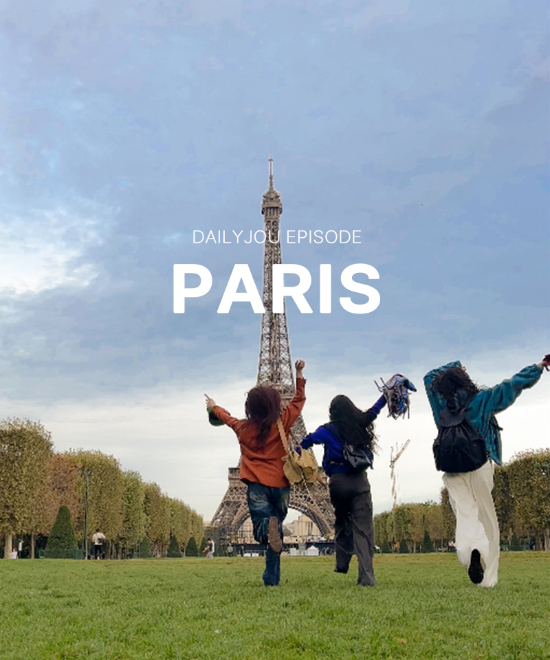 AN AUTUMN TRIP TO PARIS