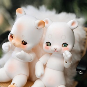 COCORIANG — Handcrafted Ball-Jointed Dolls