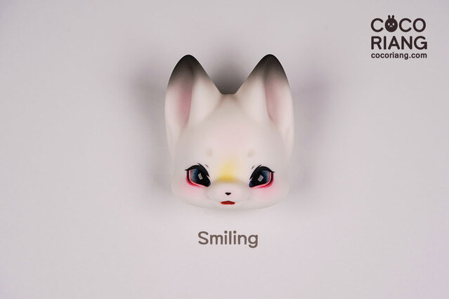 人形 cocoriang Niya close face cocoriang Niya close face cocoriang オレンジNiya close face plate