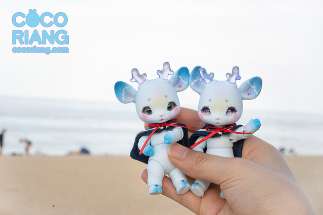 COCORIANG — Handcrafted Ball-Jointed Dolls