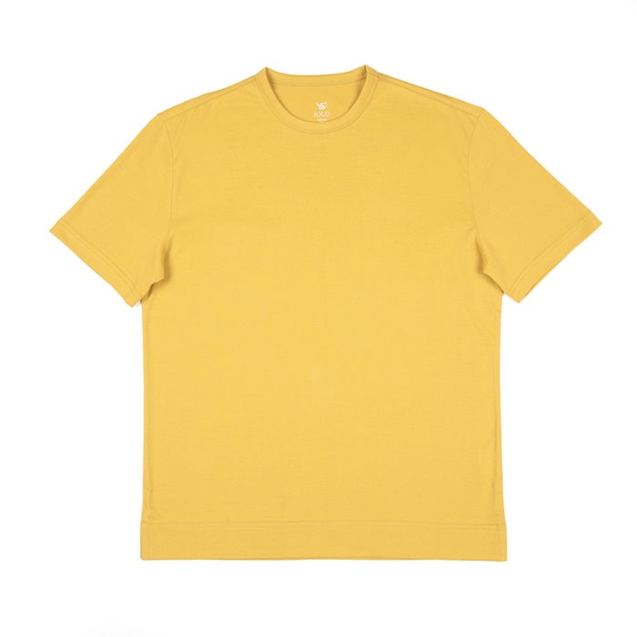 Cotton Special Round_Yellow