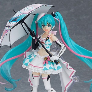 굿스마일레이싱 피그마 Figma SP-119 하츠네미쿠 GT 프로젝트 레이싱 미쿠 2019 Ver.