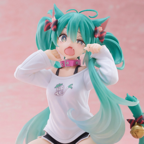 타이토 (TAITO) 보컬로이드 Desktop cute 피규어 하츠네 미쿠 (재판)