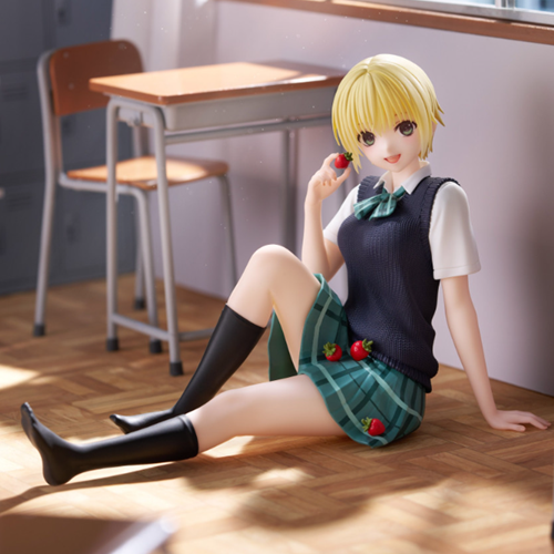 타이토 (TAITO) 딸기 100% Desktop cute 피규어 니시노 츠카사 교복ver.