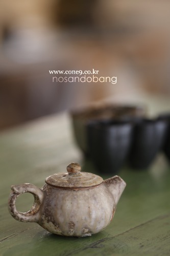 청명 茶壺 시리즈-5
