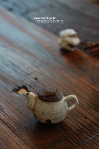 청명 茶壺 시리즈-6
