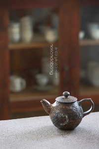 청명 茶壺 시리즈-1