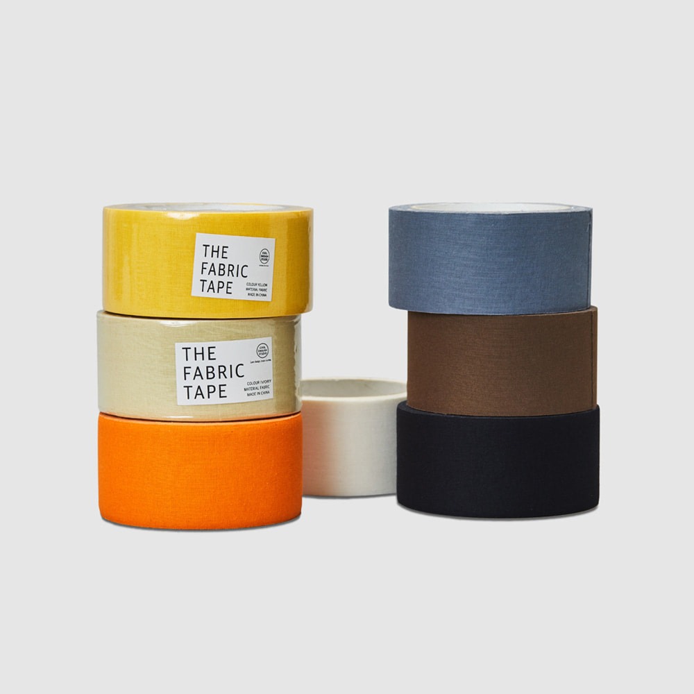 THE FABRIC TAPE