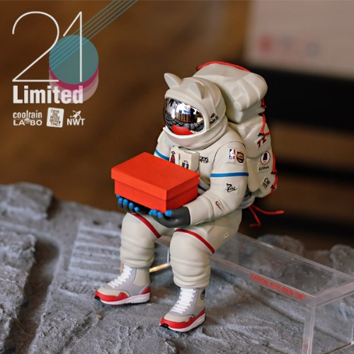 coolrainLabo - astroCAT AM1/UNC Rope ver. 1/6 scale