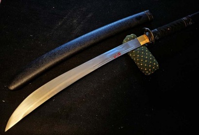 薙刀Naginata 난도 나기나타