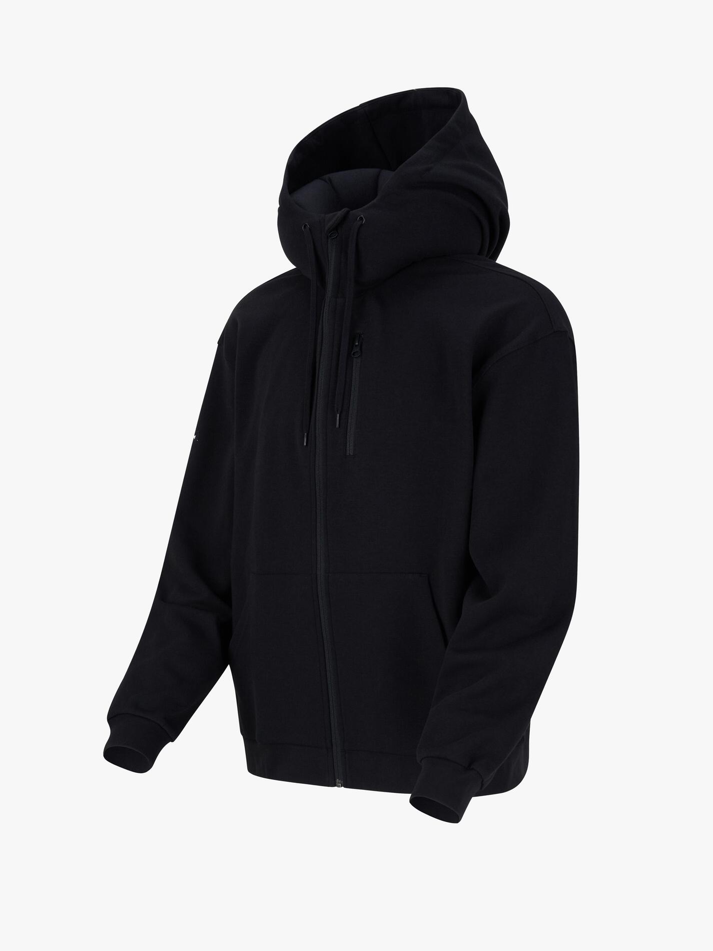 Pillowdy Hoodie V2 Comfy Fit ブラック 기본 레이아웃