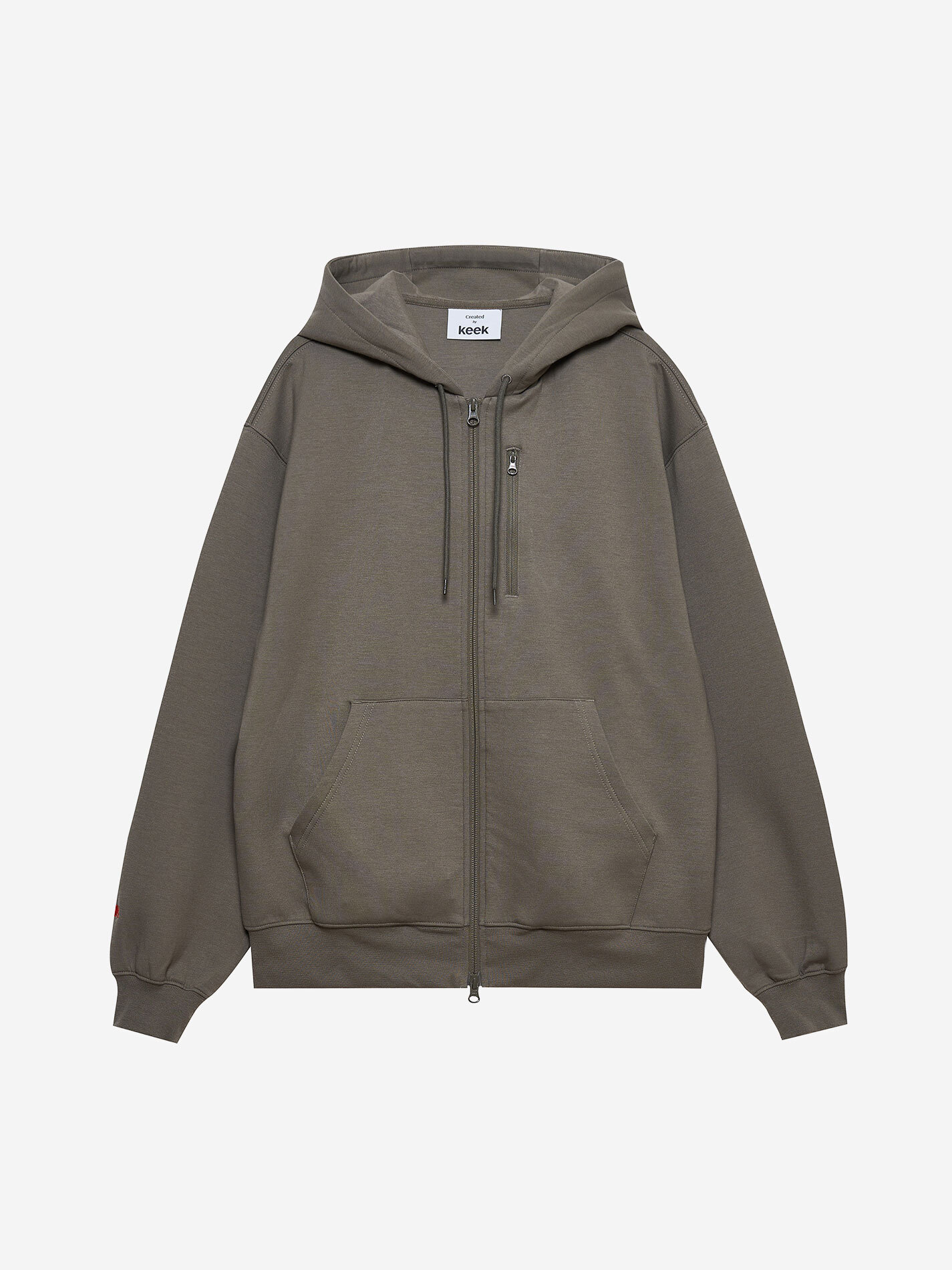 keek Pillowdy Hoodie V3 (Low Neck) HOODIE