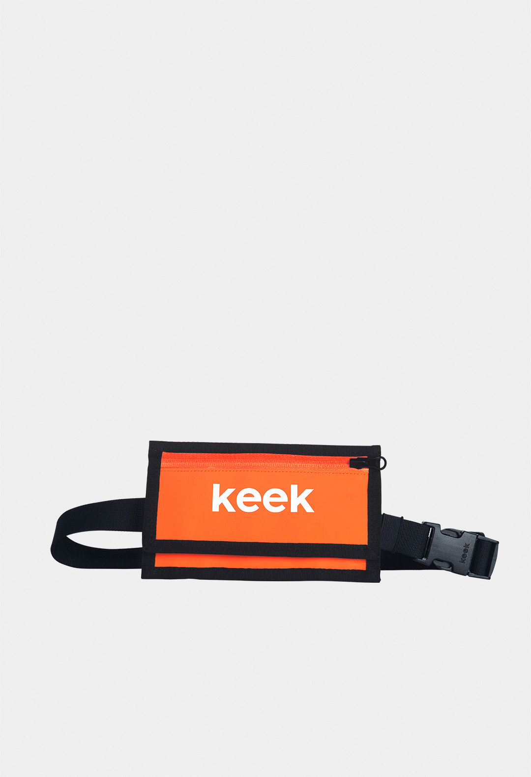 keek Wallet Belt Bag - Orange 스트릿패션 유니섹스브랜드 커플시밀러룩 남자쇼핑몰 여성의류쇼핑몰 후드티 힙색