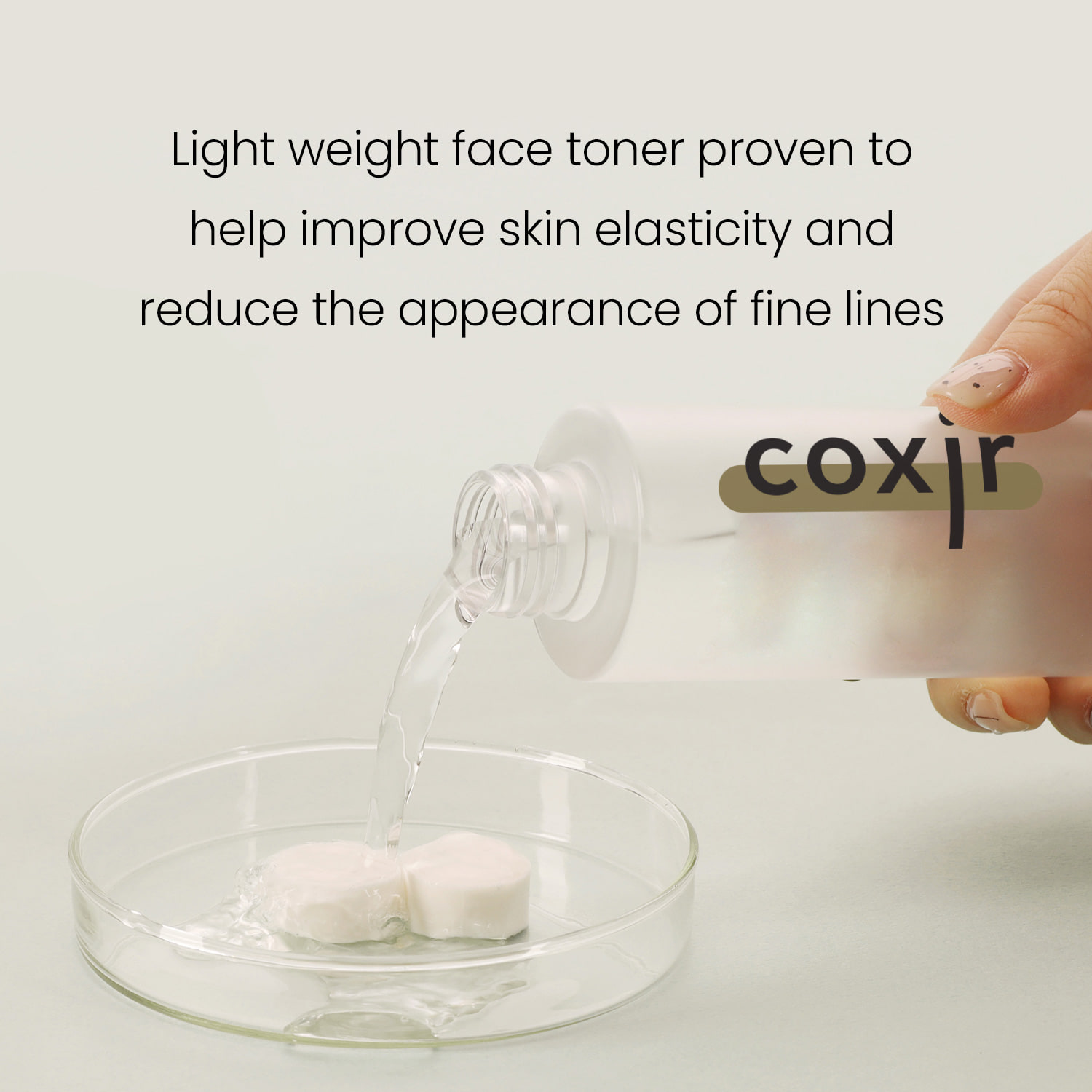 Textura COXIR Intensive EGF Peptides Toner