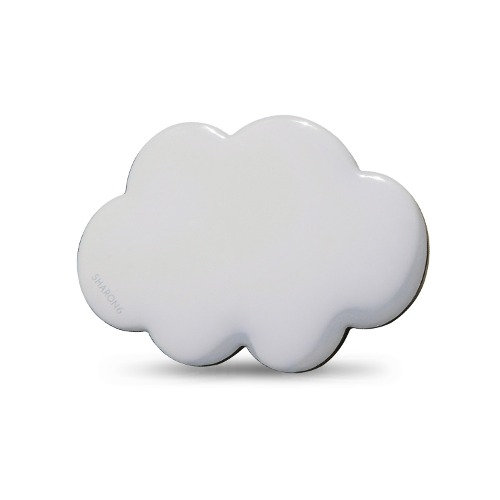 [샤론6] 디자인 정품 그립톡 구름