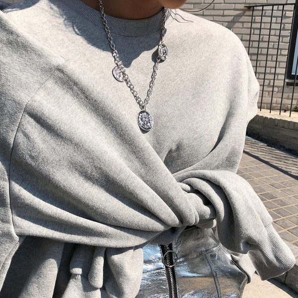 スリーコインクリス-necklace