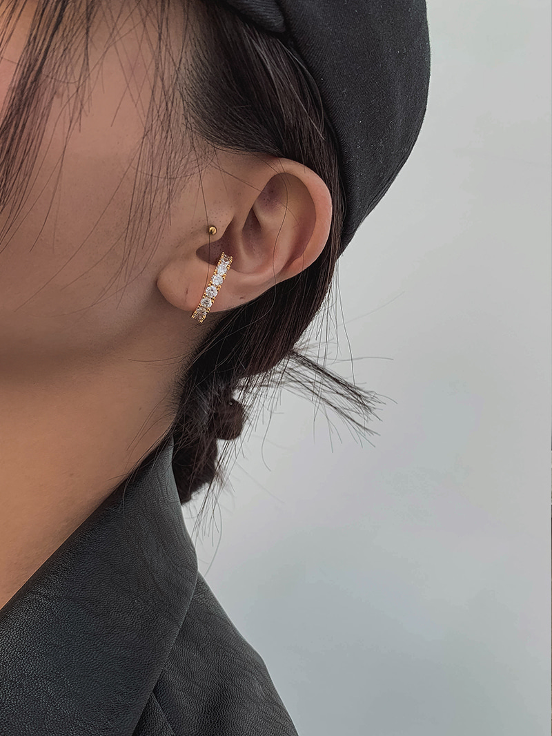 테라이어커프-earring