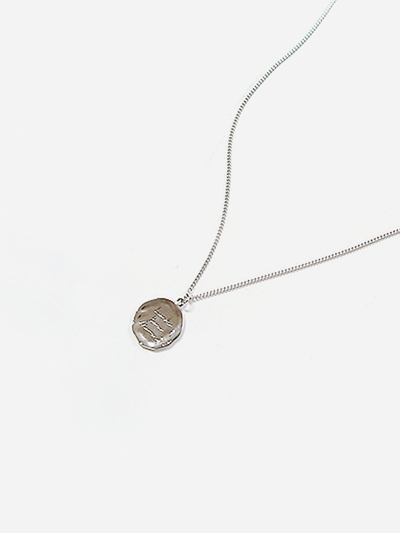 레터링데일리크리스-necklace (당일배송)