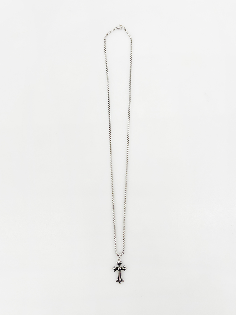 십자가네크리스-necklace