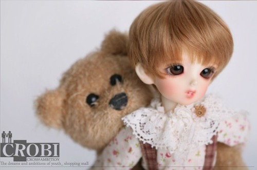 6 7 Inch BJD Doll Wigs BJD CROBI