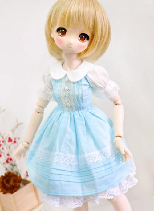 블루 원피스(4부:MDD/MSD)