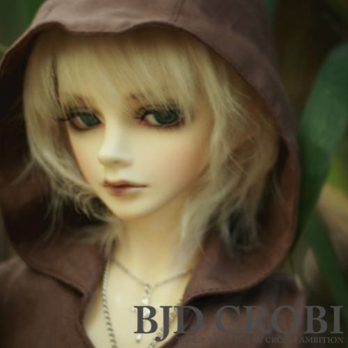 【 大感謝セール】 BJD CROBI Limited Forgotten Lance おもちゃ/人形